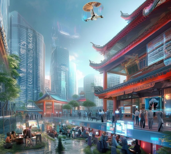 中国科技服务业现状与未来展望 中国科技服务业现状与未来展望