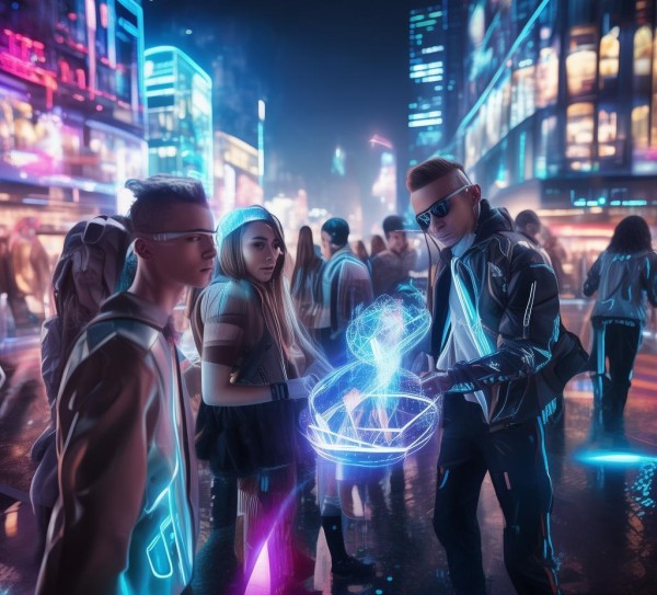 科技生活,Tech青春