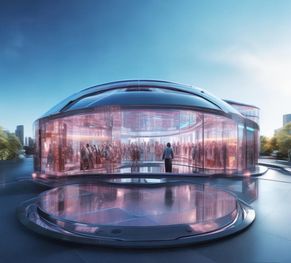 蓝天科技,未来感科技活动方案 蓝天科技,未来感科技活动方案