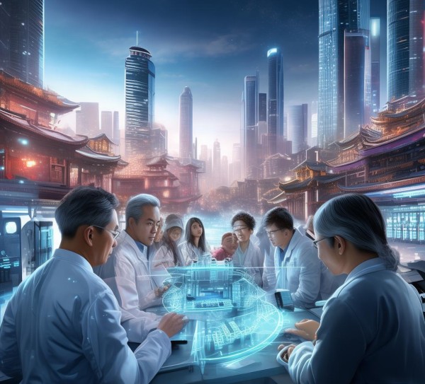 中国与世界科技服务业的相互机遇与挑战