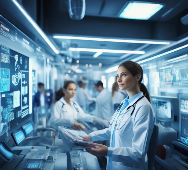 健全医疗科技支撑体系,构建现代化医疗科技服务体系 健全医疗科技支撑体系,构建现代化医疗科技服务体系