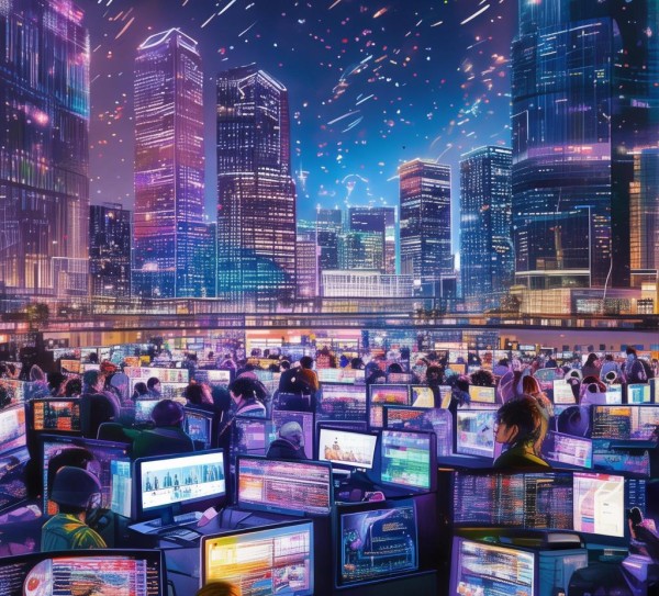 钰泰科技开发者社区,一个推动行业发展的新力量