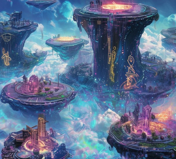 魔法科技体系概述与应用展望 魔法科技体系概述与应用展望