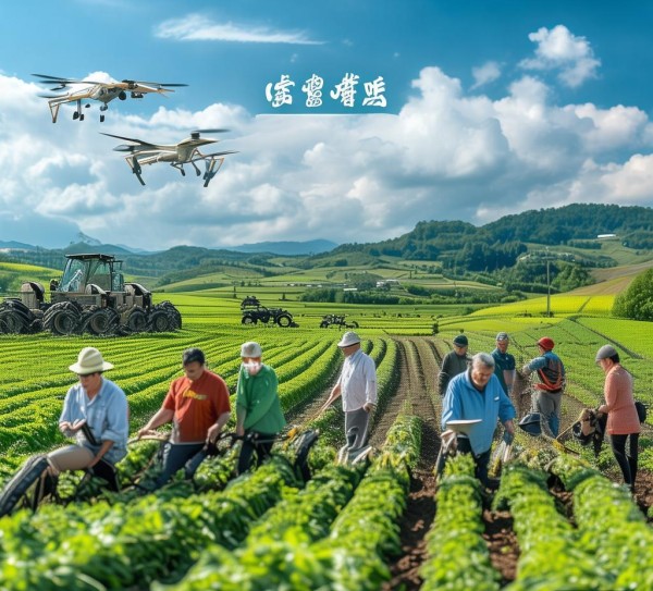 助力乡村振兴,携手共创未来,廊坊耘泽农业科技发展与作用