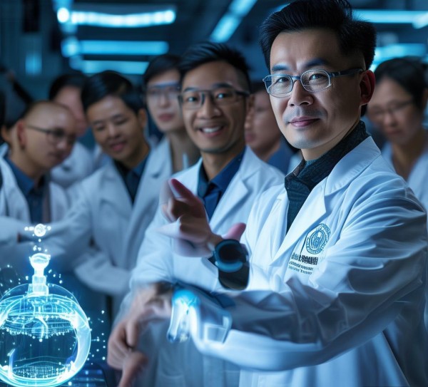 中国科技开发院专家,引领科技发展的新力量