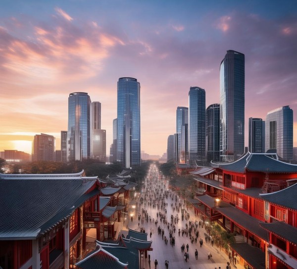 威海高科技开发区,文明传承与未来绽放 威海高科技开发区,文明传承与未来绽放