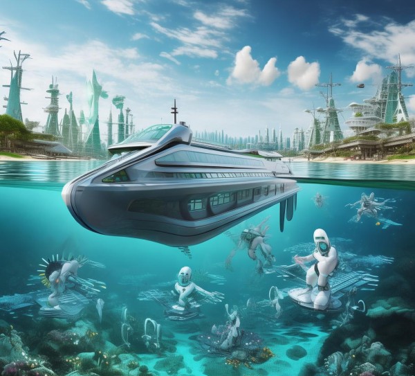 海洋科技服务业是哪些?从科技创新到生态保护的未来 海洋科技服务业是哪些?从科技创新到生态保护的未来