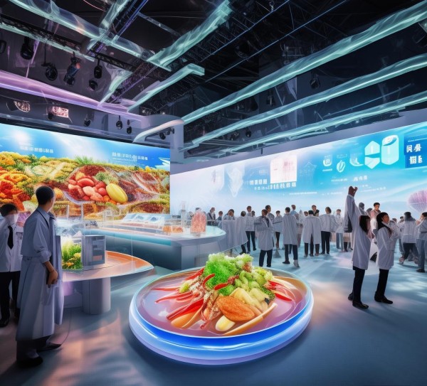 食品安全科技活动周,科技助力健康中国,科技创新助力创新未来 食品安全科技活动周,科技助力健康中国,科技创新助力创新未来