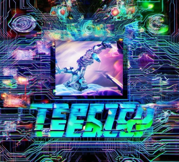 科技活动海报制作方案,视觉盛宴
