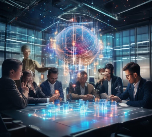 议论讯通科技体系结构,构建智能未来