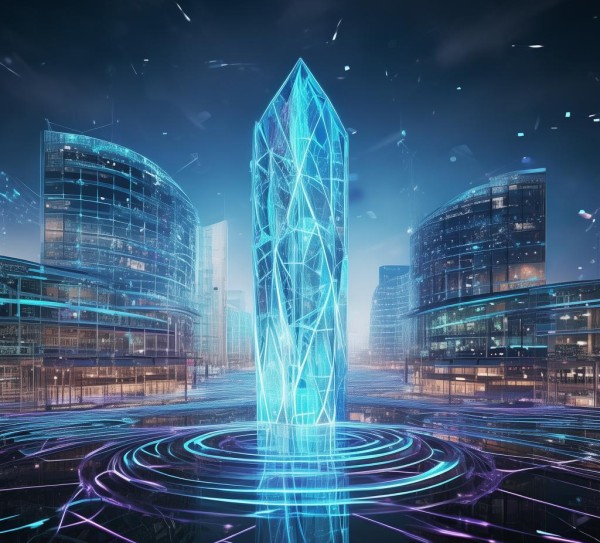 金融科技体系结构，构建现代经济新秩序的基石