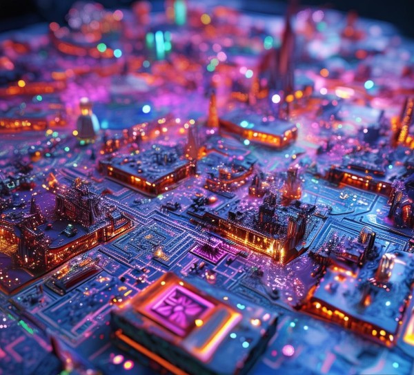创意地图,探索科技与艺术的无限可能