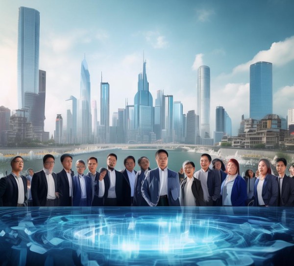 浦江科技服务业,机遇与挑战