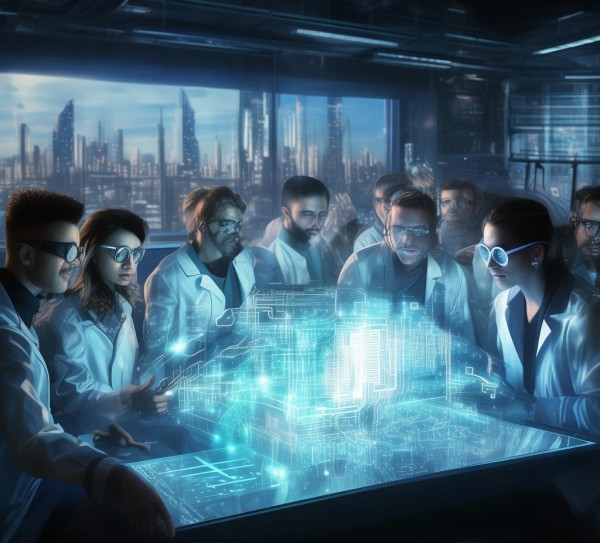 零比特科技，引领未来智能时代的创新