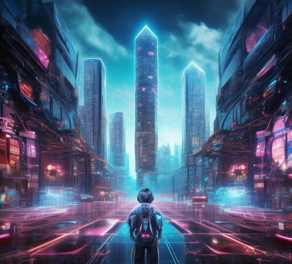都市科技,科技狂想者的觉醒 都市科技,科技狂想者的觉醒