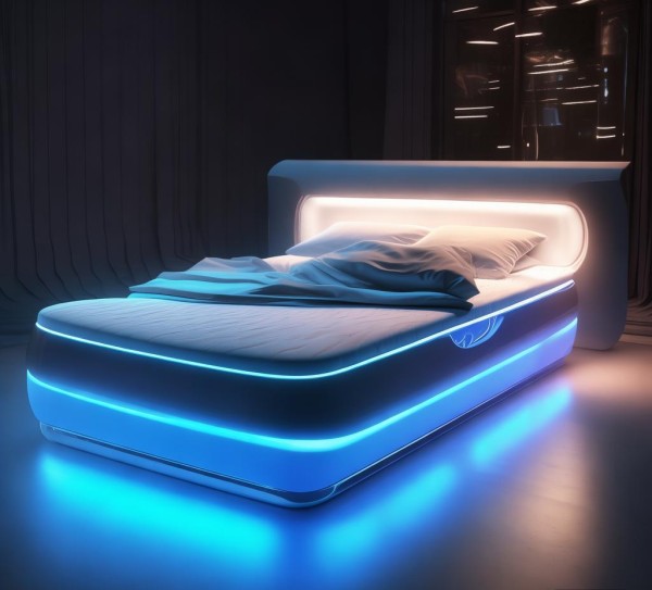 高科技软体系列床，redefine睡眠新标杆