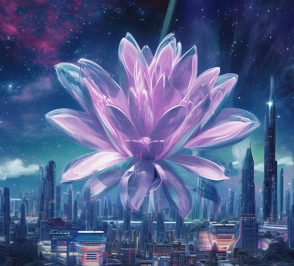 赛亚人的智慧之花,构建人类文明的新图景 赛亚人的智慧之花,构建人类文明的新图景