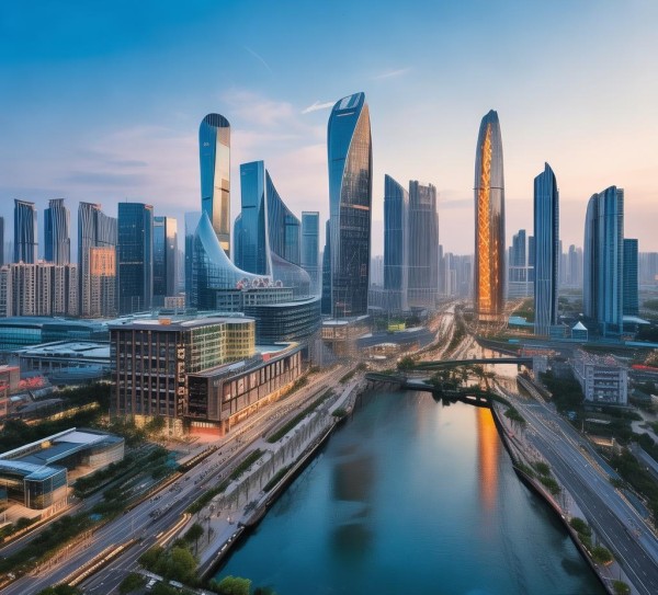 青岛科技服务业，构建现代化经济新引擎