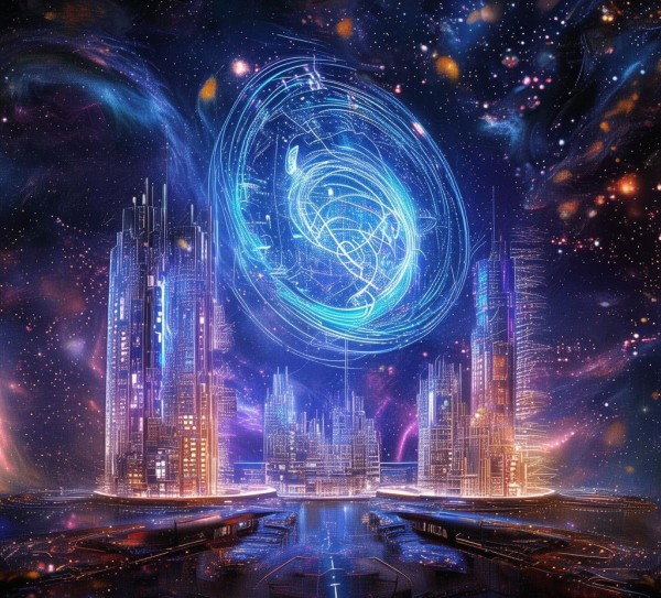 宇宙的密码，世界领先的十大科技体系