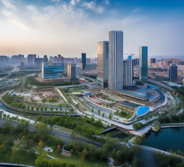 吴江经济科技开发区，推动区域经济发展的重要平台
