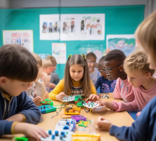 小学科技活动计划方案,培养创新思维的实践探索