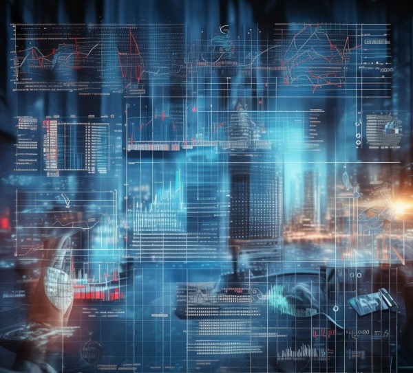 金融科技体系中的图表制作,从分析到优化 金融科技体系中的图表制作,从分析到优化