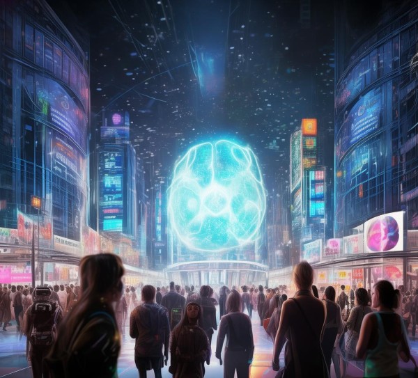 科技之光，未来科技活动的预热方案