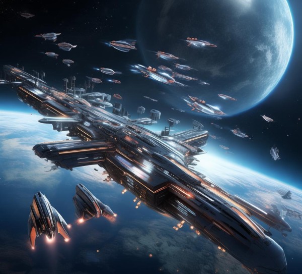 宇宙科技活动方案设计图,探索宇宙的无限可能