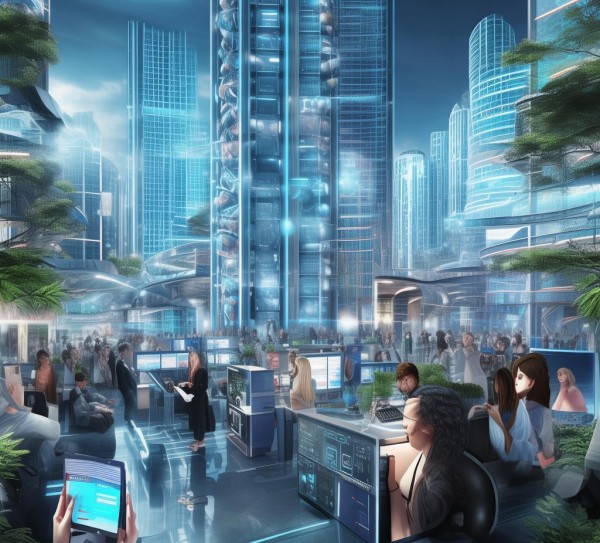 知识经济时代下的科技服务业,看法与建议