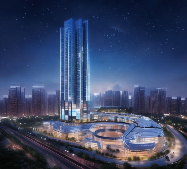 中国科技 developments and a new center for innovation in science and technology 中国科技 developments and a new center for innovation in science and technology