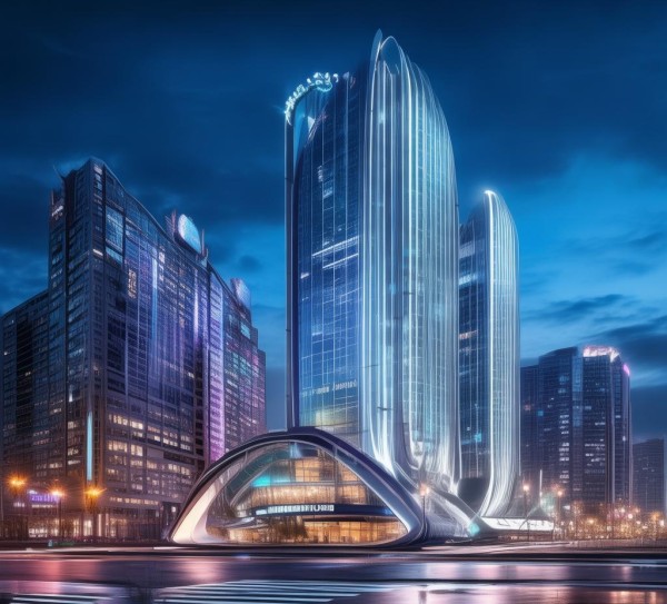 建弓科技,Beyond Numbers—哈尔滨科技发展的新篇章 建弓科技,Beyond Numbers—哈尔滨科技发展的新篇章