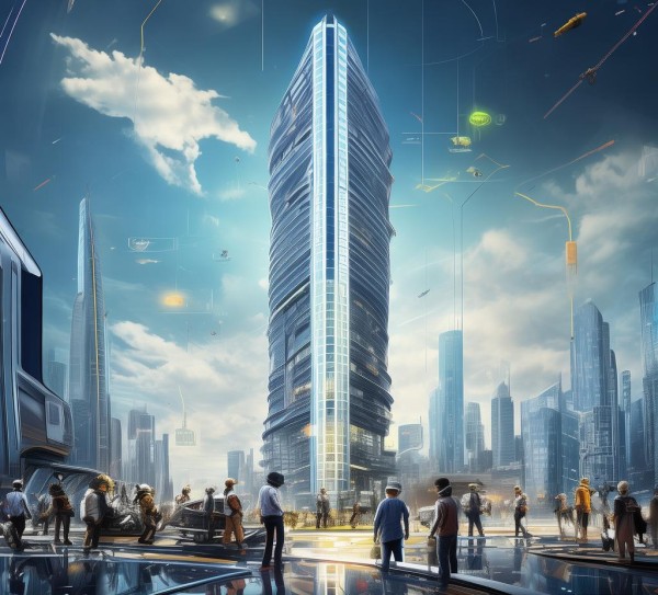 科技活动方案建造塔楼—探索科技与建筑的完美结合 科技活动方案建造塔楼—探索科技与建筑的完美结合