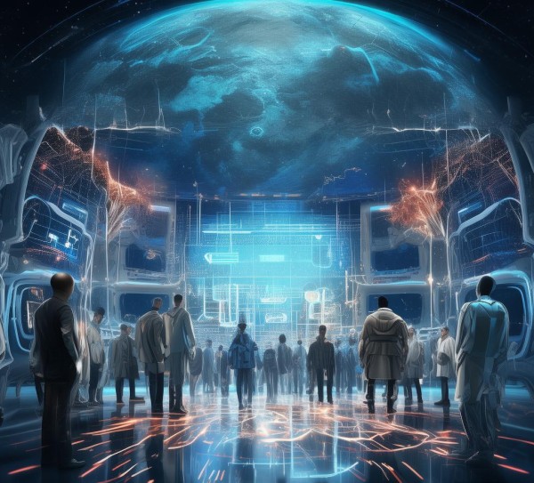 科协科技活动周，创新引领，跨越时空的科技探索