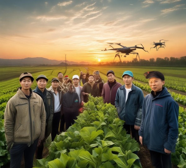 农村科技人才的崛起,助力乡村振兴的中国梦 农村科技人才的崛起,助力乡村振兴的中国梦