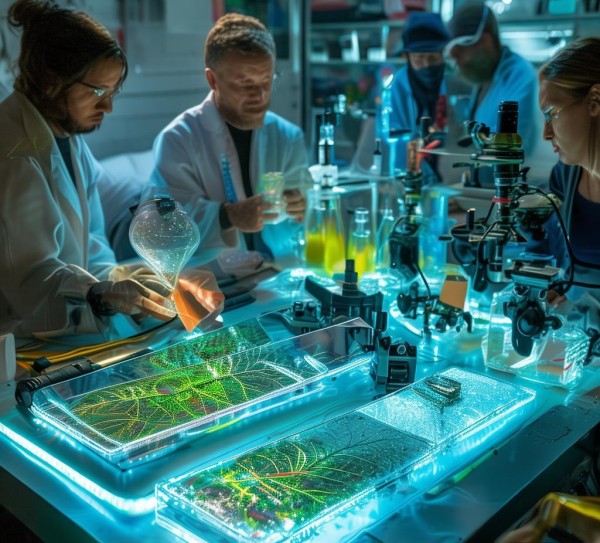 制作叶脉书签科技活动方案设计