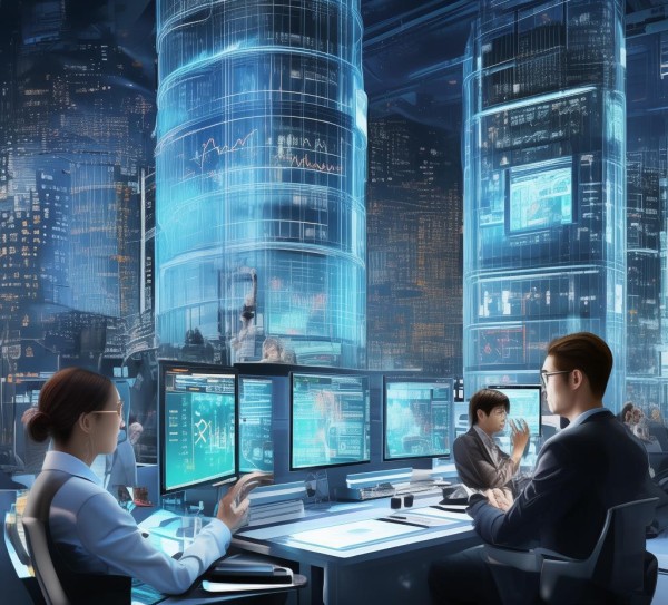 中国金融科技,创新融合的未来