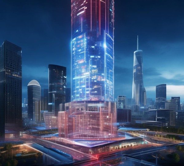 上海科技网络公司引领未来,成就辉煌