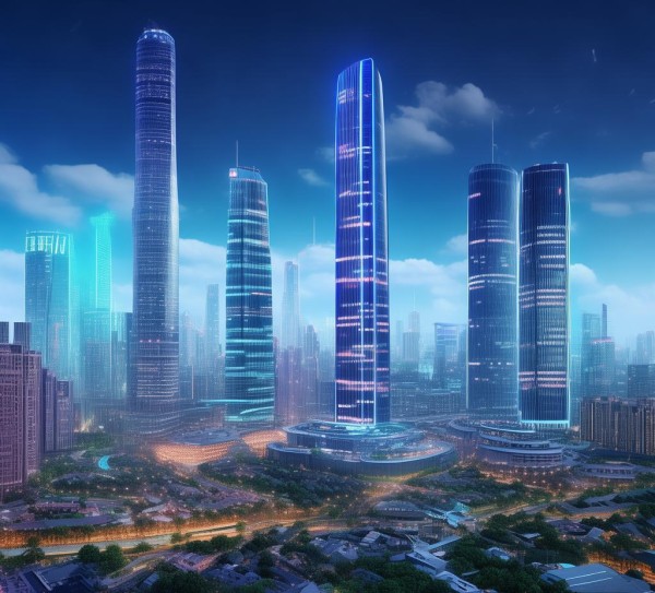 深圳，科技发展的新纪元，助力乐唯科技的创新与未来