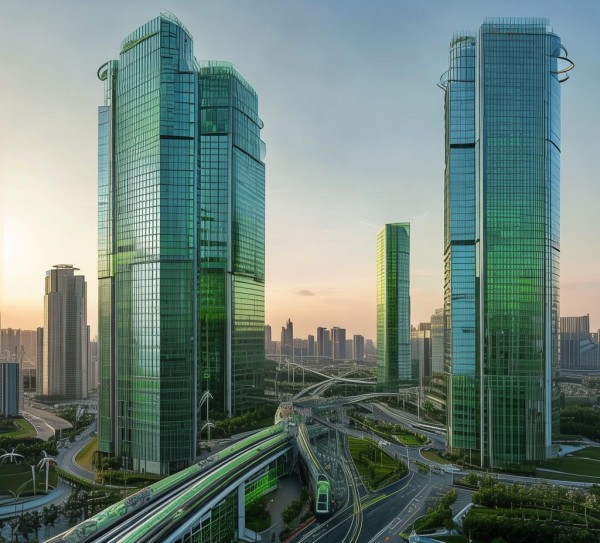 大连环保科技发展新高地,推动绿色经济的新引擎 大连环保科技发展新高地,推动绿色经济的新引擎