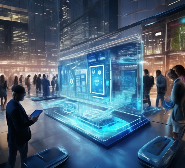 数字银行,改变传统的金融服务方式 数字银行,改变传统的金融服务方式