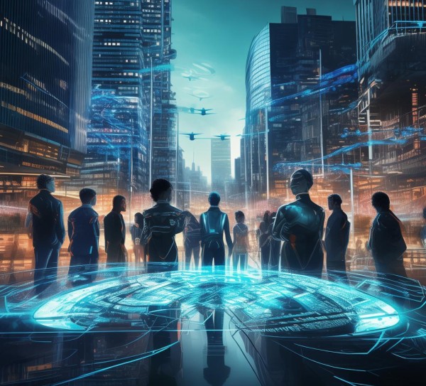 全球高科技服务业的未来，技术创新与机遇与挑战分析