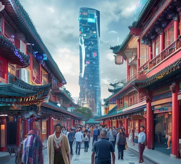 北京,科技与人文的融合,科技服务业分类助力未来 北京,科技与人文的融合,科技服务业分类助力未来