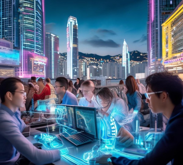 香港科技服务业，推动创新与繁荣的新引擎