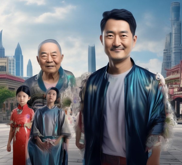 三代人科技,深圳的精神密码 三代人科技,深圳的精神密码