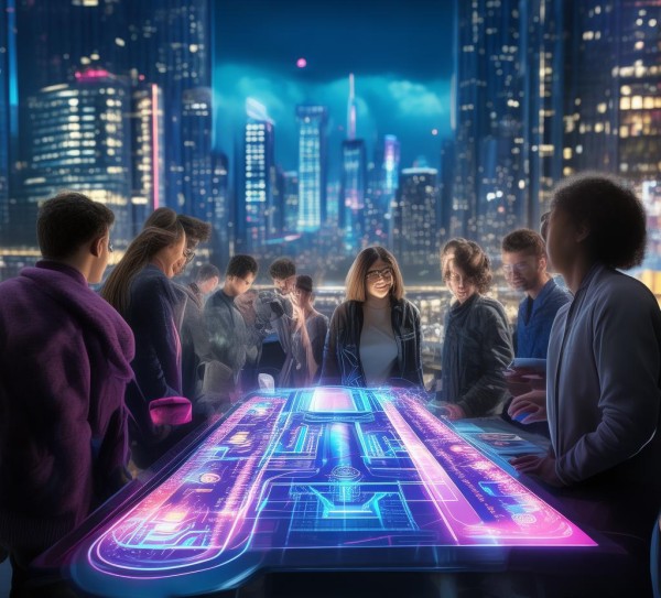 金融科技发展，创新驱动未来