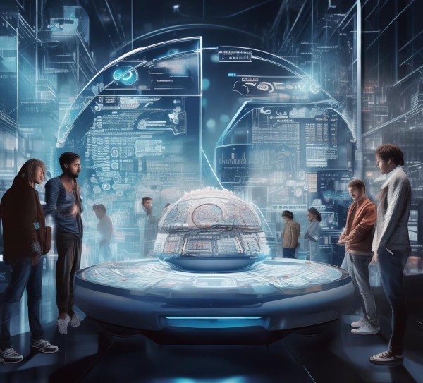 构建科技服务体系，助力创新rf
