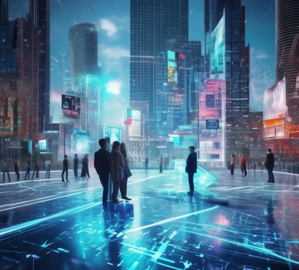 科技社会服务体系，构建高效治理新机制