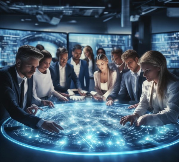 加强科技信息化管理体系，构建高效管理模式