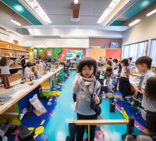 小学科技活动周实施方案