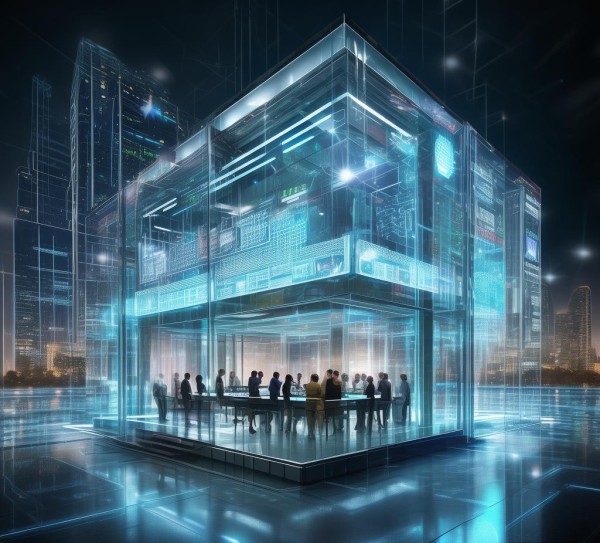 构建科技驱动的金融安全体系与信任基础下的监管框架 构建科技驱动的金融安全体系与信任基础下的监管框架